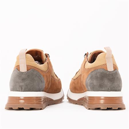 Gusse Nikias Erkek Hakıkı Nubuk Derı Ayakkabı 18561-1