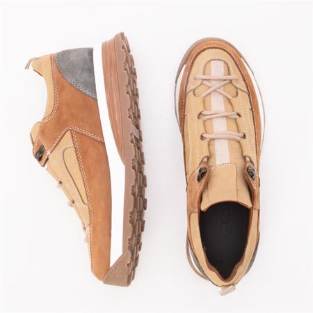 Gusse Nikias Erkek Hakıkı Nubuk Derı Ayakkabı 18561-1