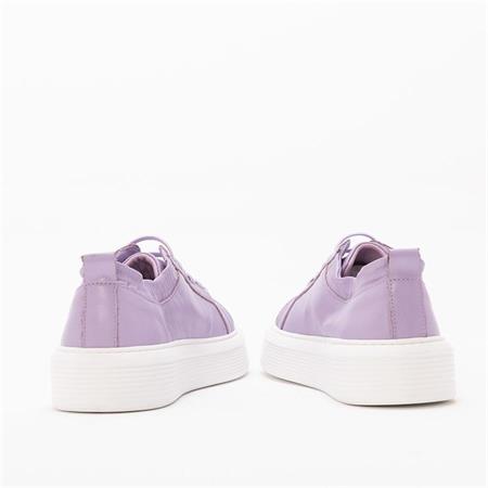 GUSSE NIKKI KADIN HAKIKI DERI GUNLUK AYAKKABI 2211