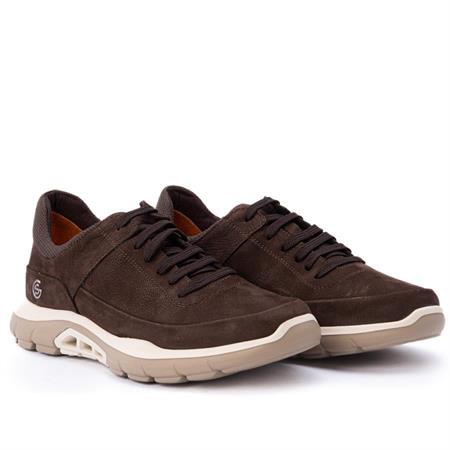 Gusse Noah Erkek Hakiki Nubuk Deri Casual Ayakkabı 256073-1