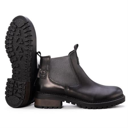 Gusse Nobita Kadın Hakiki Deri Bot 1790