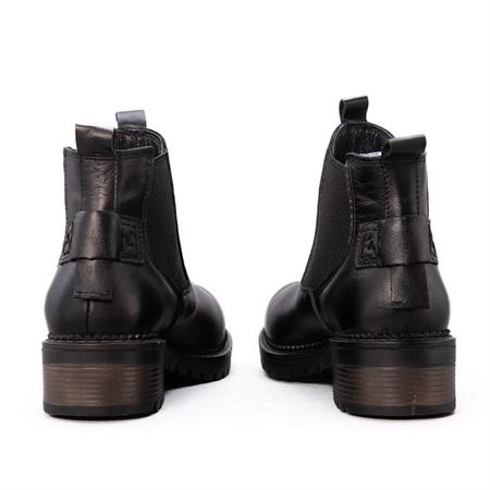 Gusse Nobita Kadın Hakiki Deri Bot 1790