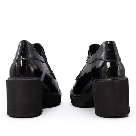 Gusse Noemie Kadın Hakiki Rugan Deri Ayakkabı 2533-3