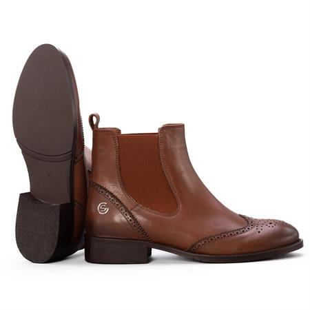 Gusse Nouns Kadın Hakiki Deri Bot 253190