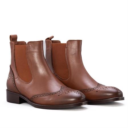 Gusse Nouns Kadın Hakiki Deri Bot 253190