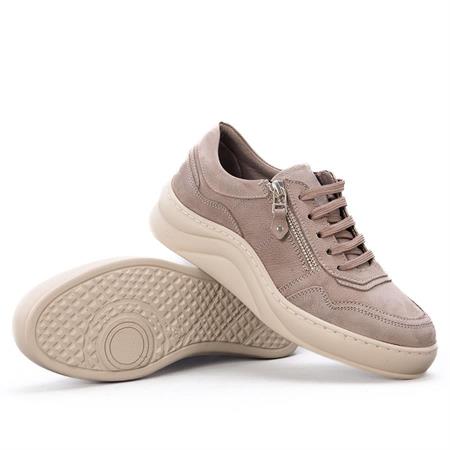 Gusse Novia Kadın Hakiki Nubuk Deri Ayakkabı 241060-1