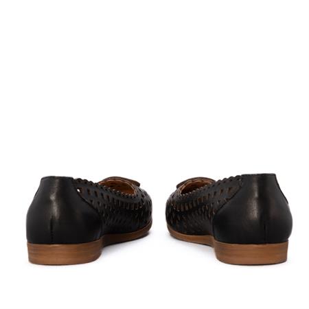 Gusse Odette Kadın Hakiki Deri Casual Babet 103