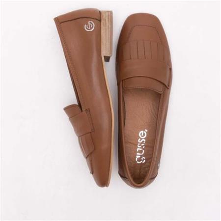 GUSSE OLIVIA KADIN  HAKIKI DERI AYAKKABI 200391