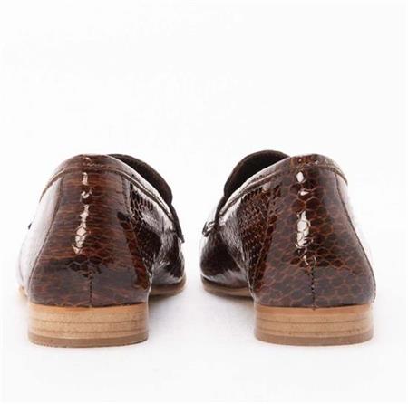 GUSSE OLIVIA KADIN HAKIKI RUGAN DERI AYAKKABI