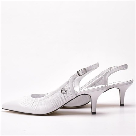 Gusse Ondine Kadın Hakiki Deri Stiletto K1004