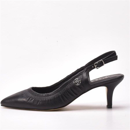 Gusse Ondine Kadın Hakiki Deri Stiletto K1004