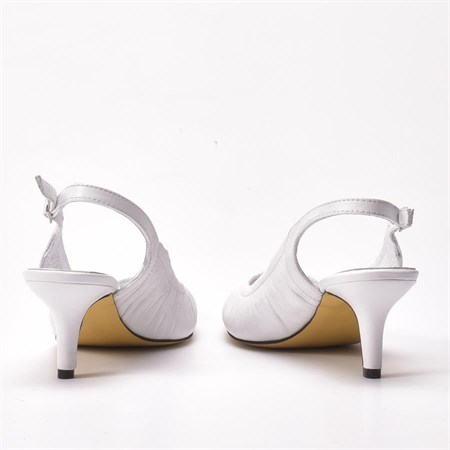 Gusse Ondine Kadın Hakiki Deri Stiletto K1004