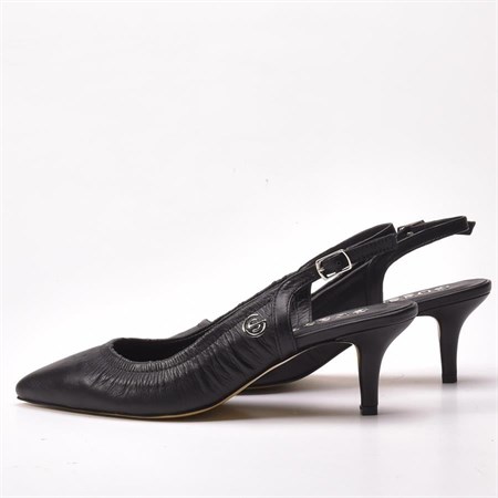 Gusse Ondine Kadın Hakiki Deri Stiletto K1004
