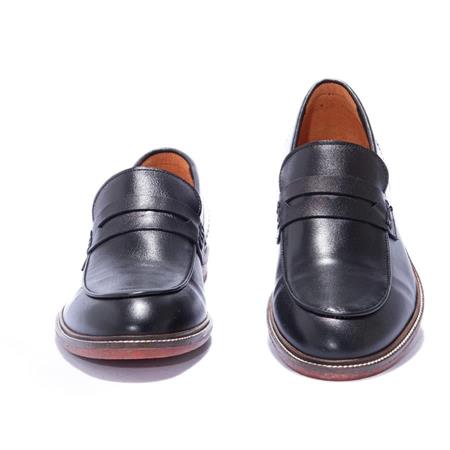 Gusse Orion Erkek Hakiki Deri Klasik Loafer Ayakkabı 253185