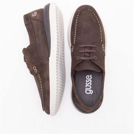 GUSSE OSCAR ERKEK HAKIKI NUBUK DERI AYAKKABI 23118