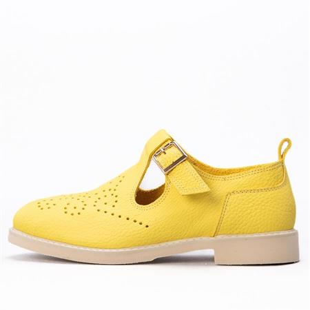 Gusse Ottilie Kadın Hakiki Deri Ayakkabı K151111