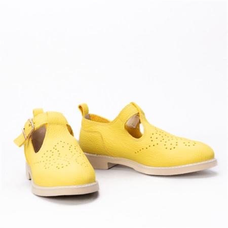 Gusse Ottilie Kadın Hakiki Deri Ayakkabı K151111