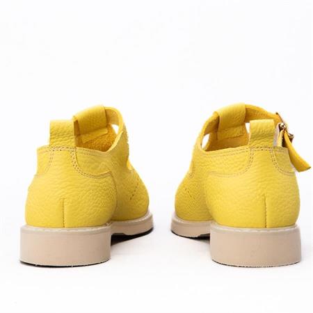 Gusse Ottilie Kadın Hakiki Deri Ayakkabı K151111