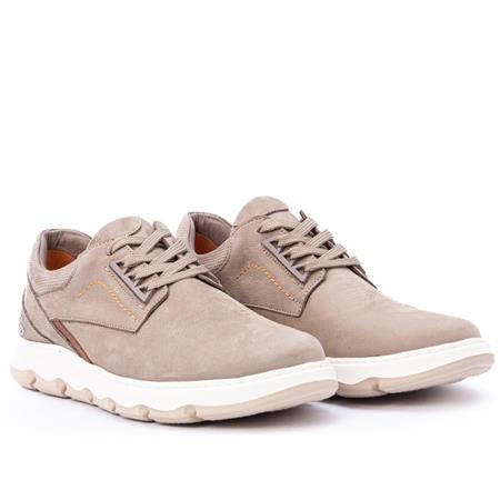 Gusse Otto Erkek Hakiki Nubuk Deri Günlük Ayakkabı-252291-1