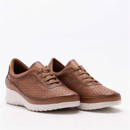 GUSSE PAMELA KADIN  HAKIKI DERI AYAKKABI 455