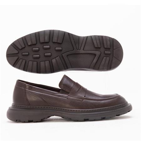 GUSSE PATRICK ERKEK HAKİKİ DERİ CASUAL AYAKKABI-235272