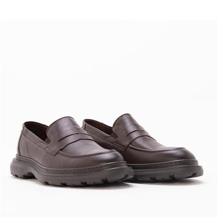 GUSSE PATRICK ERKEK HAKİKİ DERİ CASUAL AYAKKABI-235272