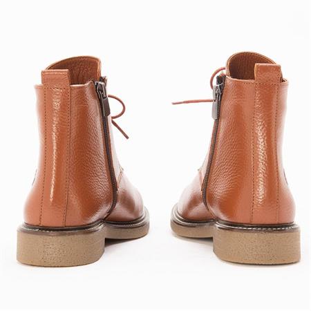 Gusse Patride Kadın Hakiki Deri Bot K701