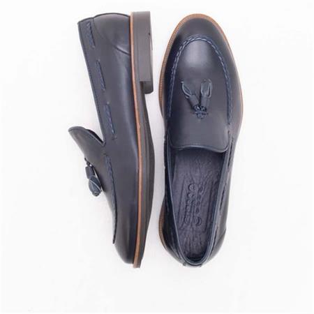 GUSSE PEDRO ERKEK HAKİKİ DERİ LOAFER AYAKKABI-20753