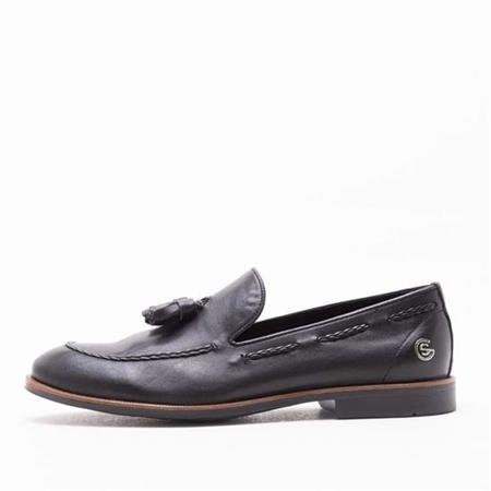 GUSSE PEDRO ERKEK HAKİKİ DERİ LOAFER AYAKKABI-20753