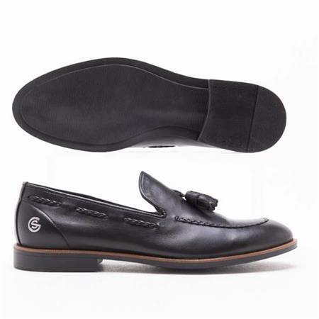 GUSSE PEDRO ERKEK HAKİKİ DERİ LOAFER AYAKKABI-20753