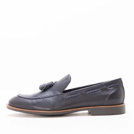 GUSSE PEDRO ERKEK HAKİKİ DERİ LOAFER AYAKKABI-20753