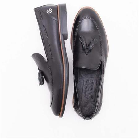 GUSSE PEDRO ERKEK HAKİKİ DERİ LOAFER AYAKKABI-20753