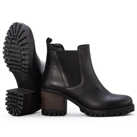 Gusse Penelope Kadın Hakiki Deri Bot 241240