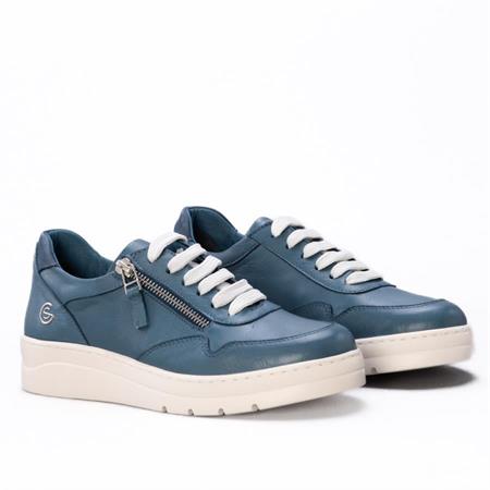 Gusse Phaedra Kadın Hakıkı Derı Ayakkabı 241272