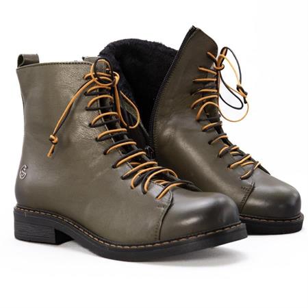 Gusse Pheodora Kadın Deri Bot 617310