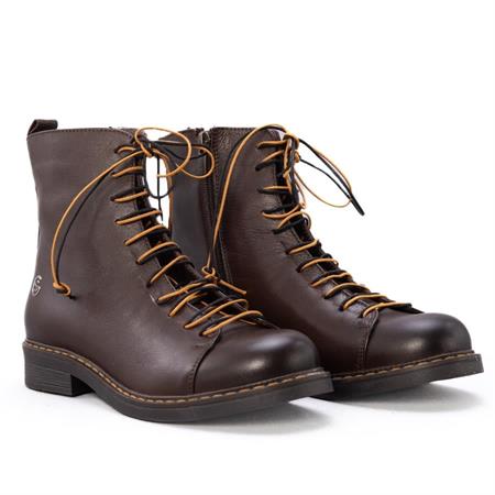 Gusse Pheodora Kadın Deri Bot 617310