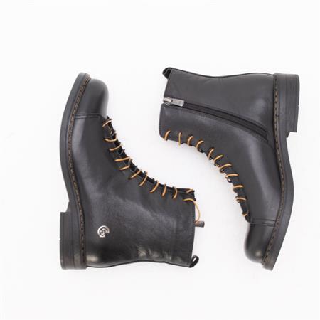 Gusse Pheodora Kadın Rugan Deri Bot 617310