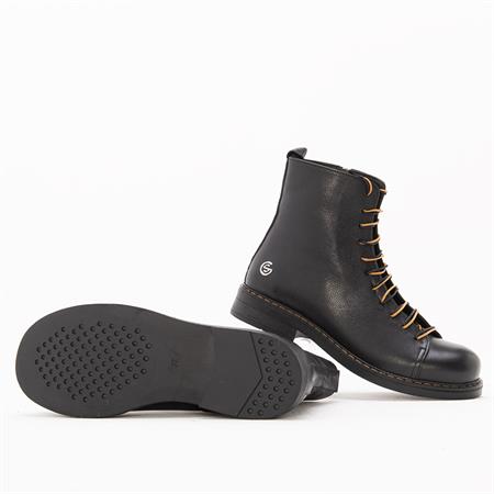 Gusse Pheodora Kadın Rugan Deri Bot 617310