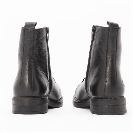 Gusse Pheodora Kadın Rugan Deri Bot 617310