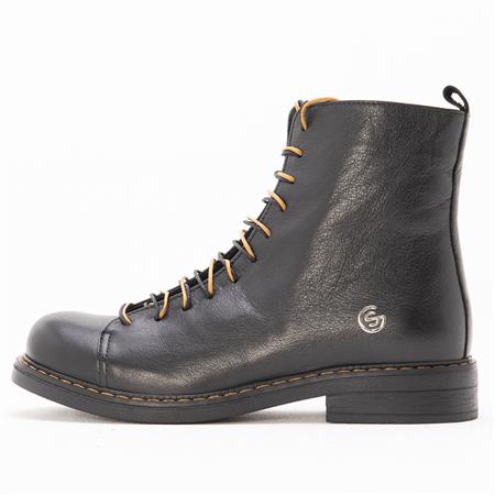 Gusse Pheodora Kadın Rugan Deri Bot 617310