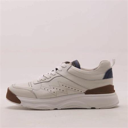 GUSSE PITIPOL ERKEK HAKİKİ DERİ CASUAL AYAKKABI-17123