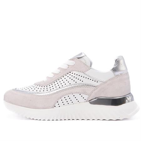 Gusse Poena Kadın Hakiki Nubuk Deri Sneaker Ayakkabı 25078