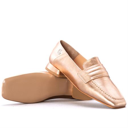 Gusse Polina Kadın Hakiki Deri Günlük Ayakkabı K1612