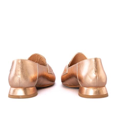 Gusse Polina Kadın Hakiki Deri Günlük Ayakkabı K1612