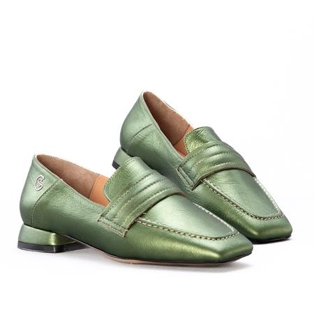 Gusse Polina Kadın Hakiki Deri Günlük Ayakkabı K1612