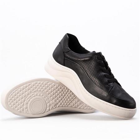 Gusse Prenia Kadın Hakıkı Deri Ayakkabı 216679