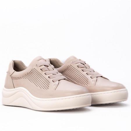 Gusse Prenia Kadın Hakıkı Deri Ayakkabı 216679