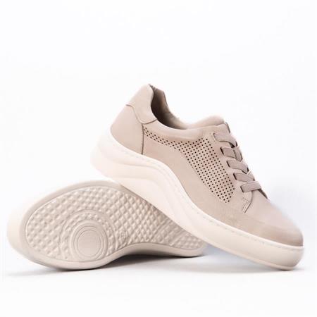 Gusse Prenia Kadın Hakıkı Deri Ayakkabı 216679