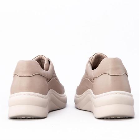 Gusse Prenia Kadın Hakıkı Deri Ayakkabı 216679