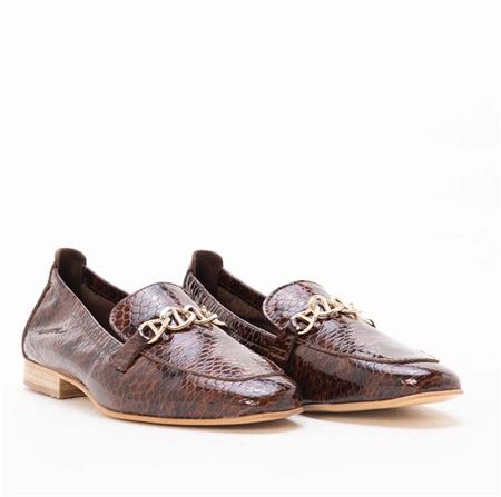 GUSSE RACHEL KADIN  HAKIKI RUGAN DERI AYAKKABI 9794